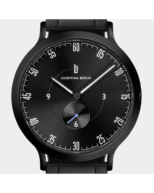Lilienthal Berlin Lilienthal 1 – All in Black für Herren