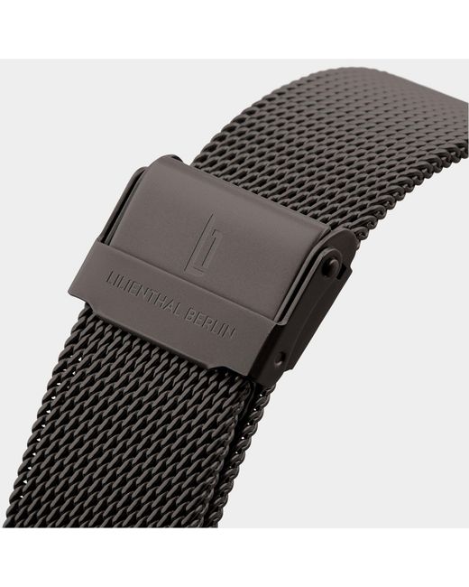 Lilienthal Berlin Chronograph – Myth in Gray für Herren