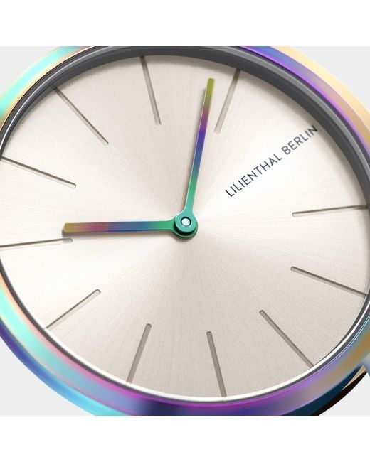 Lilienthal Berlin White Rosalux –