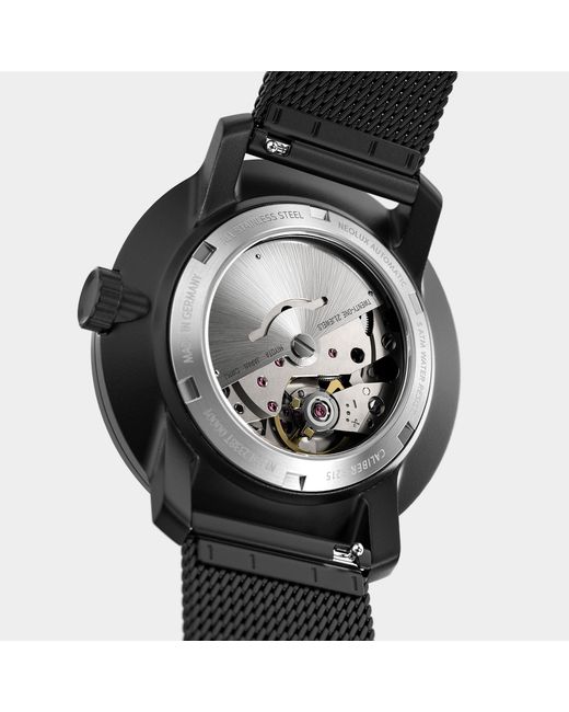 Lilienthal Berlin Neolux – Mint in Black für Herren