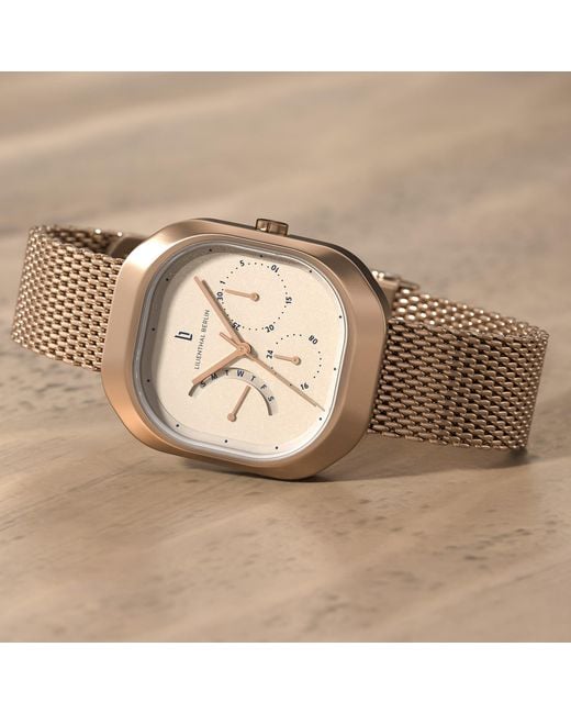 Lilienthal Berlin Metallic Multimatica – Almond