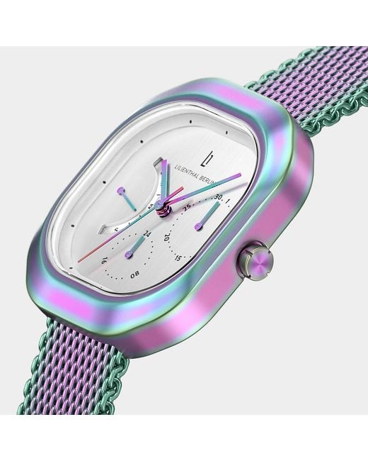 Lilienthal Berlin Metallic Multimatica –