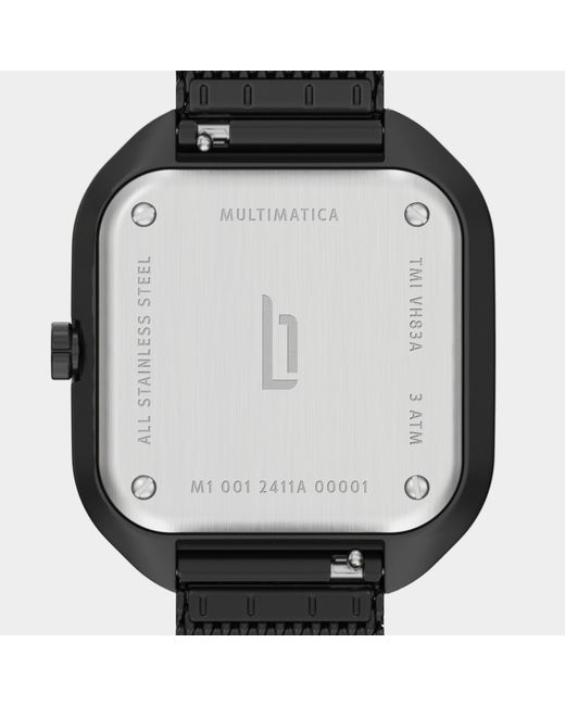 Lilienthal Berlin Black Multimatica – All