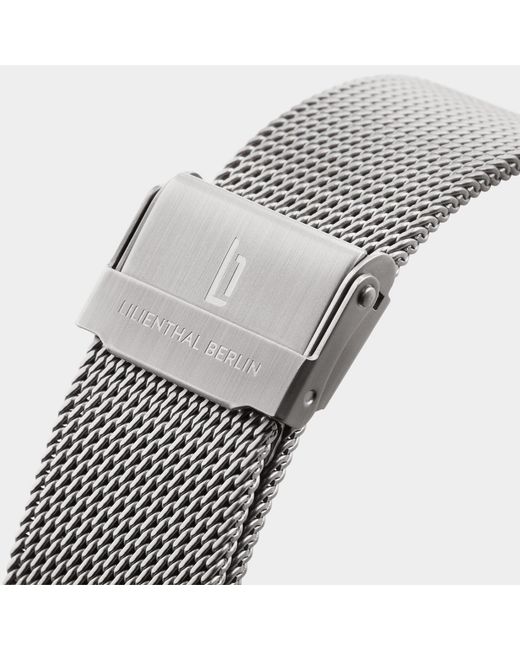 Lilienthal Berlin Huxley – in Metallic für Herren