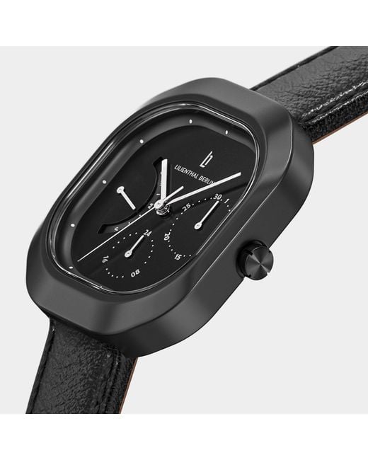 Lilienthal Berlin Black Multimatica – All