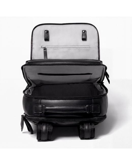 Lilienthal Berlin Black Virtuoso Essential Backpack –
