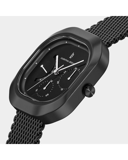 Lilienthal Berlin Black Multimatica – All