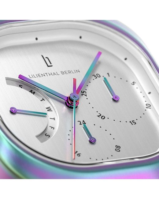 Lilienthal Berlin Metallic Multimatica –
