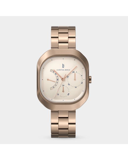 Lilienthal Berlin Metallic Multimatica – Almond