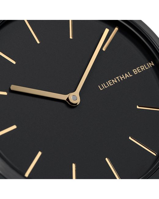 Lilienthal Berlin Black Rosalux –