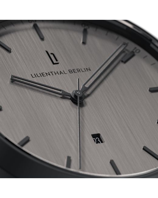 Lilienthal Berlin Huxley – Shadow in Gray für Herren