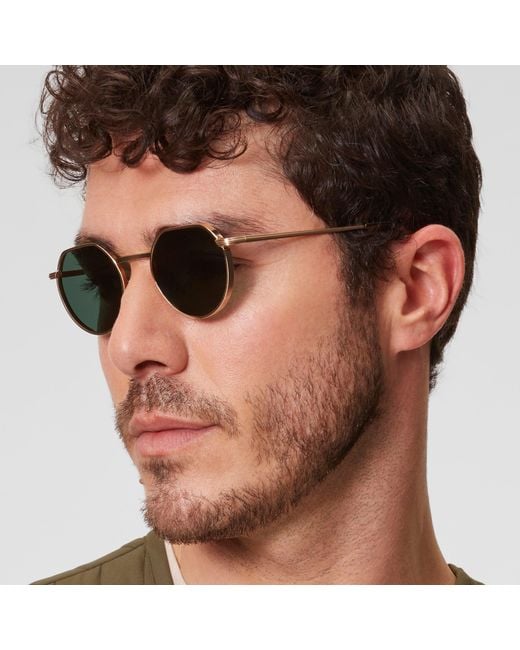 Lilienthal Berlin Green Nu Jazz – Brushed Tortoise