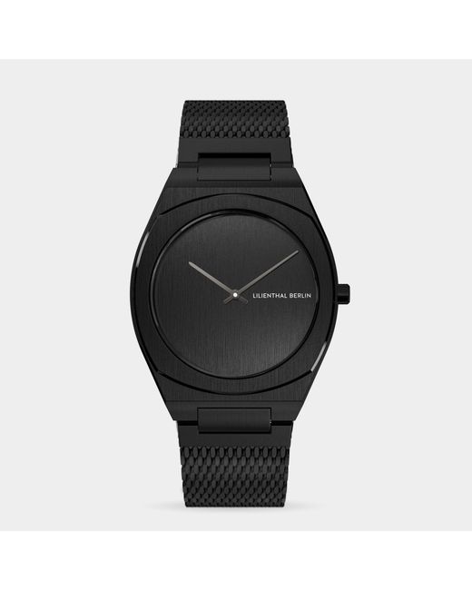 Lilienthal Berlin Black Nuvora – Mono