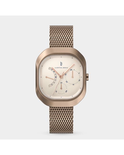 Lilienthal Berlin Metallic Multimatica – Almond