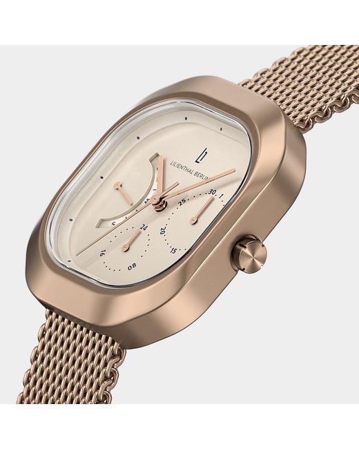 Lilienthal Berlin Metallic Multimatica – Almond