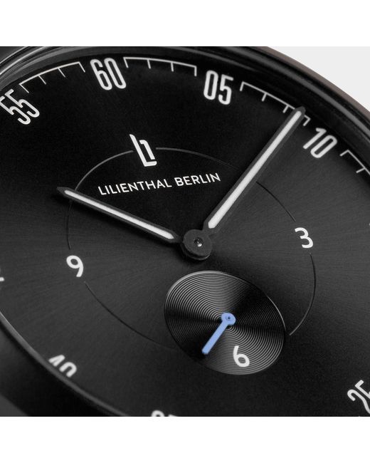 Lilienthal Berlin Lilienthal 1 – All in Black für Herren