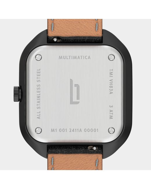 Lilienthal Berlin Black Multimatica – All