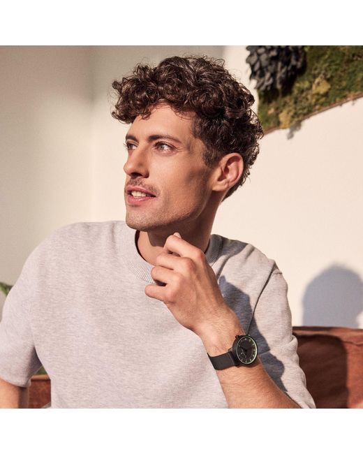 Lilienthal Berlin Neolux – Mint in Black für Herren