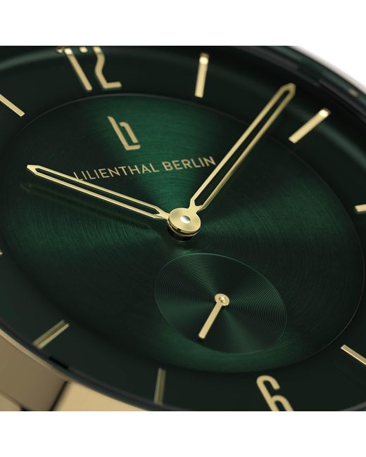 Lilienthal Berlin The Classic – in Green für Herren