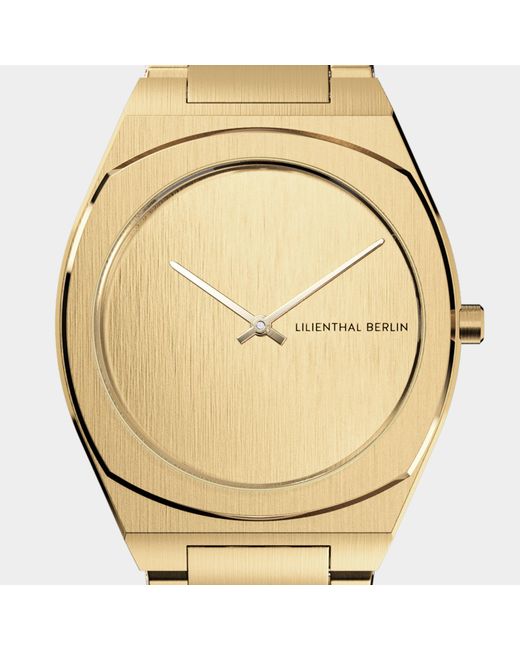 Lilienthal Berlin Metallic Nuvora – Mono