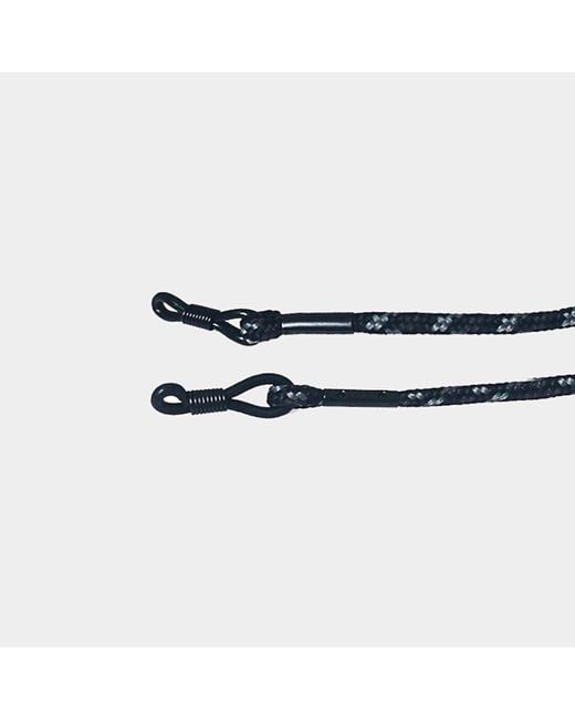 Lilienthal Berlin White Eyewear Strap – Anthracite