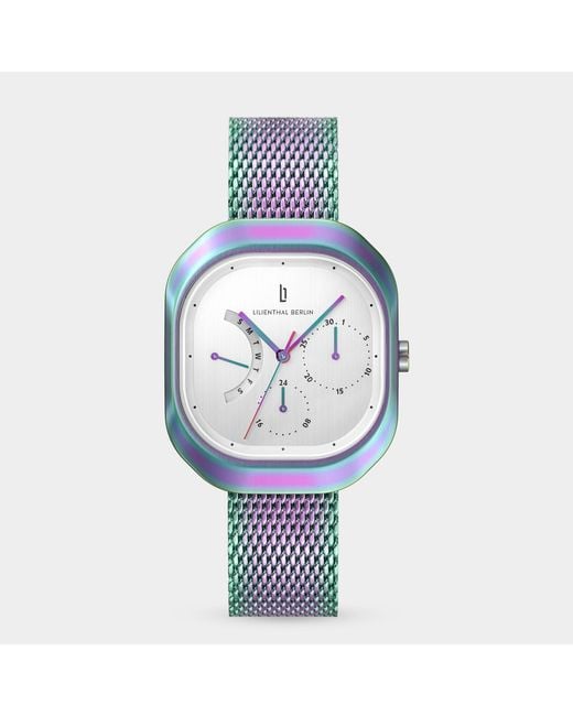 Lilienthal Berlin Metallic Multimatica –
