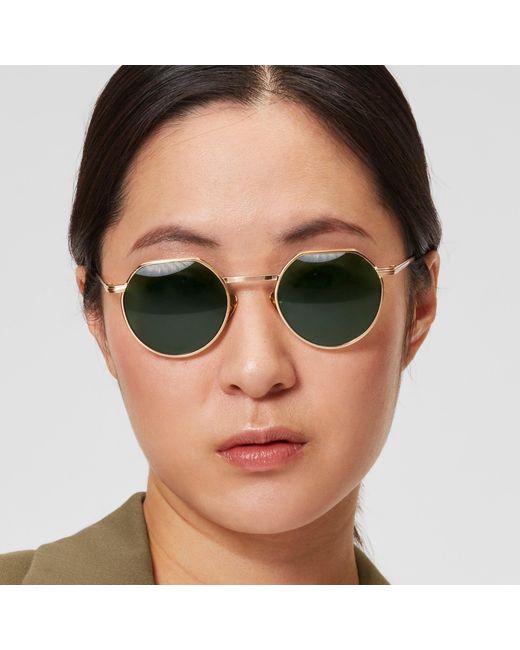 Lilienthal Berlin Green Nu Jazz – Brushed Tortoise