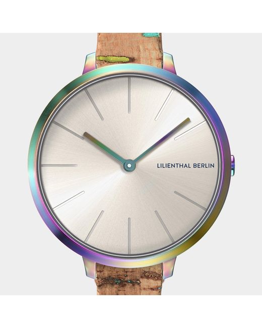 Lilienthal Berlin White Rosalux –