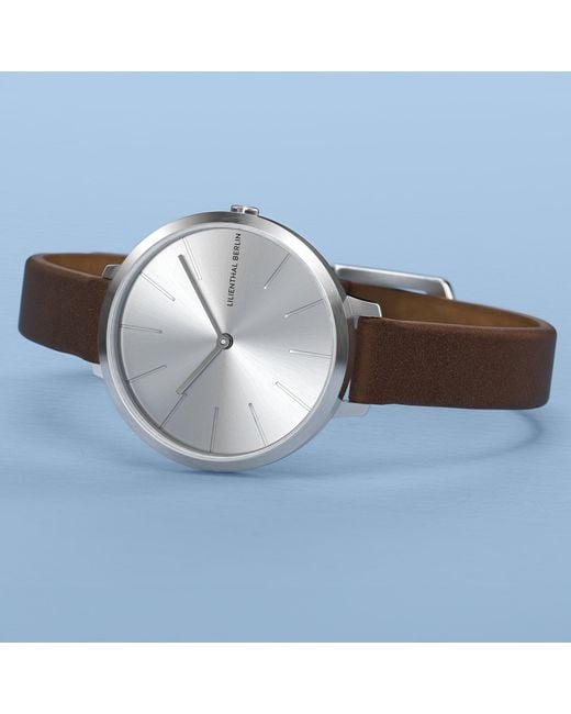 Lilienthal Berlin Gray Rosalux – Touch