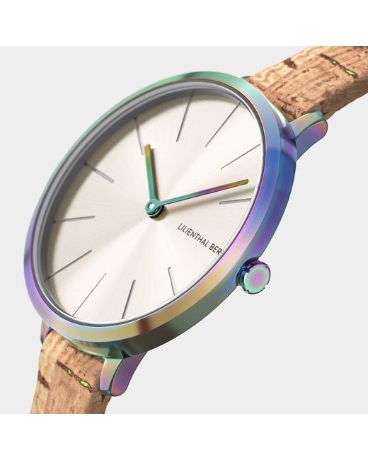 Lilienthal Berlin White Rosalux –