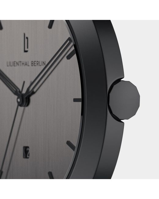 Lilienthal Berlin Huxley – Shadow in Gray für Herren
