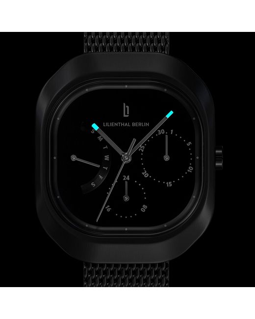 Lilienthal Berlin Black Multimatica – All