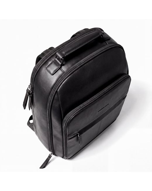 Lilienthal Berlin Black Virtuoso Essential Backpack –