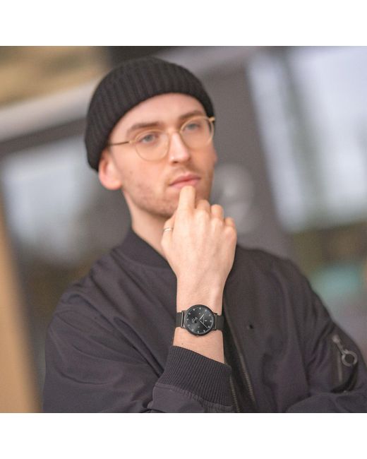 Lilienthal Berlin Lilienthal 1 – All in Black für Herren