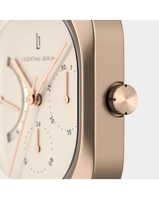 Lilienthal Berlin Metallic Multimatica – Almond
