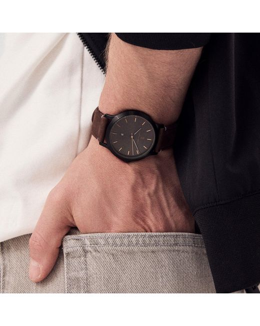 Lilienthal Berlin Huxley – in Black für Herren