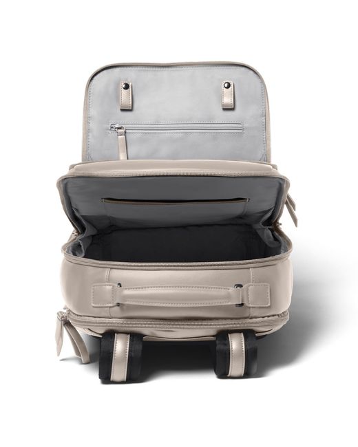 Lilienthal Berlin Gray Virtuoso Essential Backpack – Light