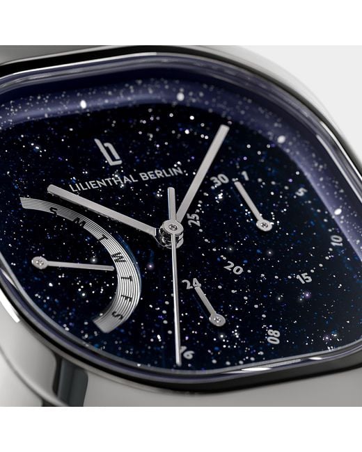Lilienthal Berlin Blue Multimatica – Midnight Sky