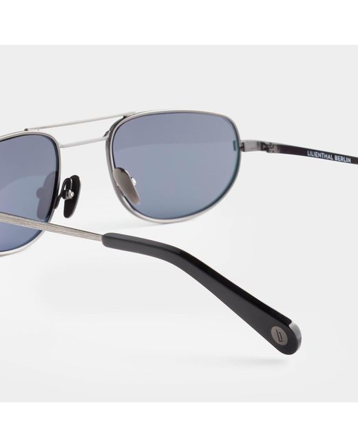 Lilienthal Berlin Blue Neo Wave – Anthracite