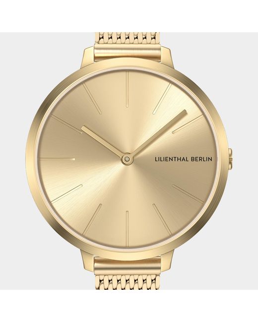 Lilienthal Berlin Metallic Rosalux – Rush