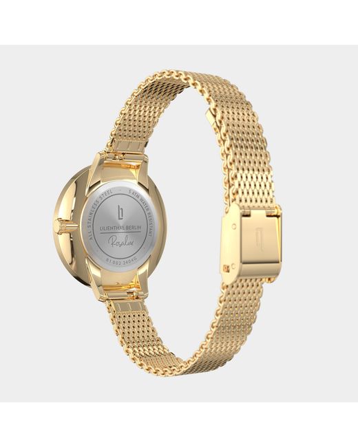 Lilienthal Berlin Metallic Rosalux – Rush