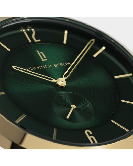 Lilienthal Berlin The Classic – in Green für Herren