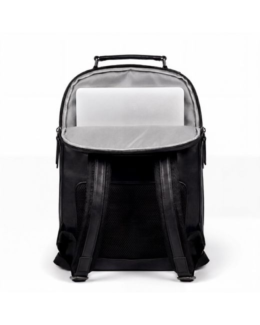 Lilienthal Berlin Black Virtuoso Essential Backpack –