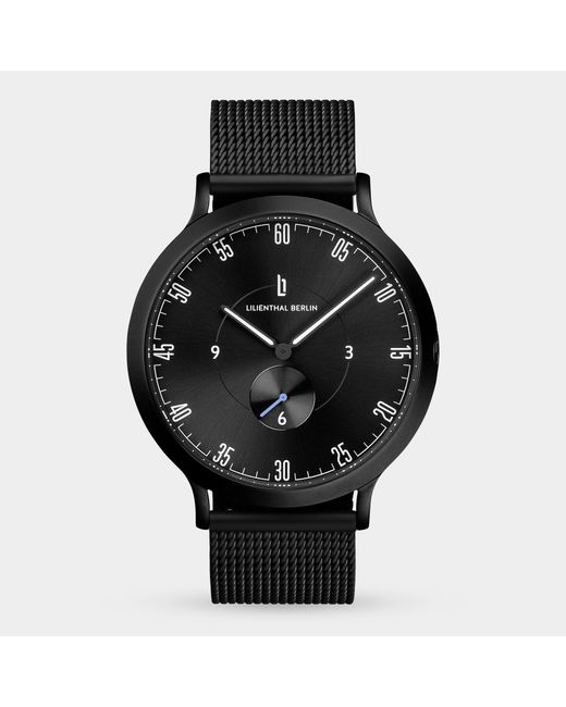 Lilienthal Berlin Lilienthal 1 – All in Black für Herren
