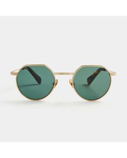Lilienthal Berlin Green Nu Jazz – Brushed Tortoise