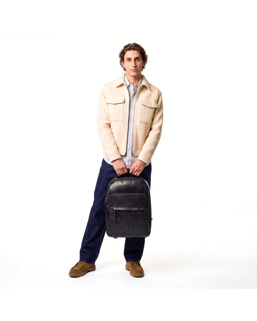 Lilienthal Berlin Black Virtuoso Essential Backpack –