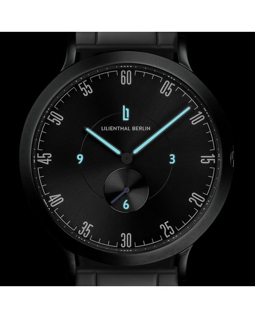 Lilienthal Berlin Lilienthal 1 – All in Black für Herren