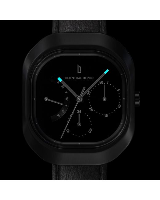 Lilienthal Berlin Black Multimatica – All