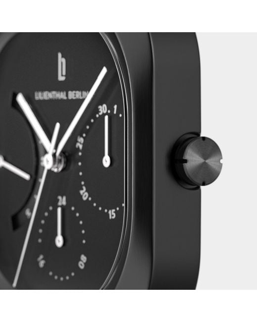 Lilienthal Berlin Black Multimatica – All