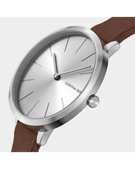 Lilienthal Berlin Gray Rosalux – Touch